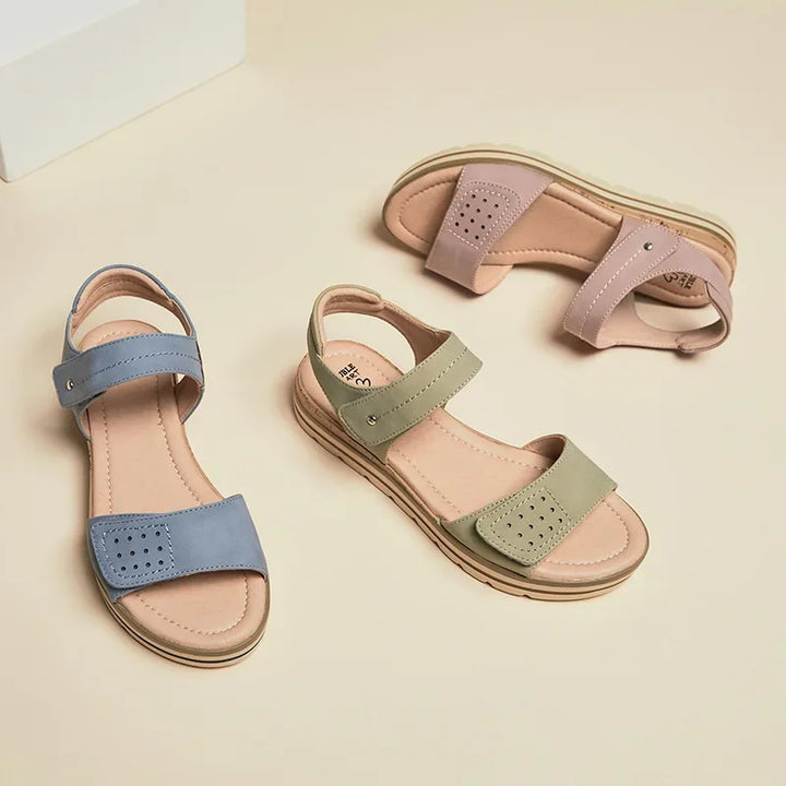 Elown | Pohodlné orthopädische Sandalen