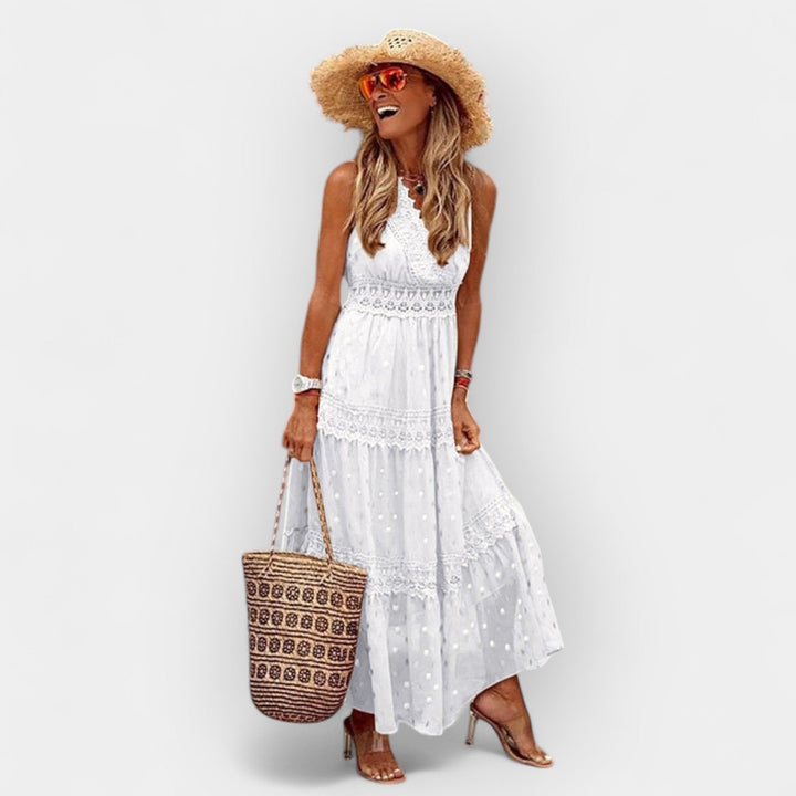 Καλοκαιρινό Φόρεμα σε Στυλ Boho