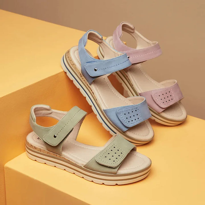 Elown | Pohodlné orthopädische Sandalen