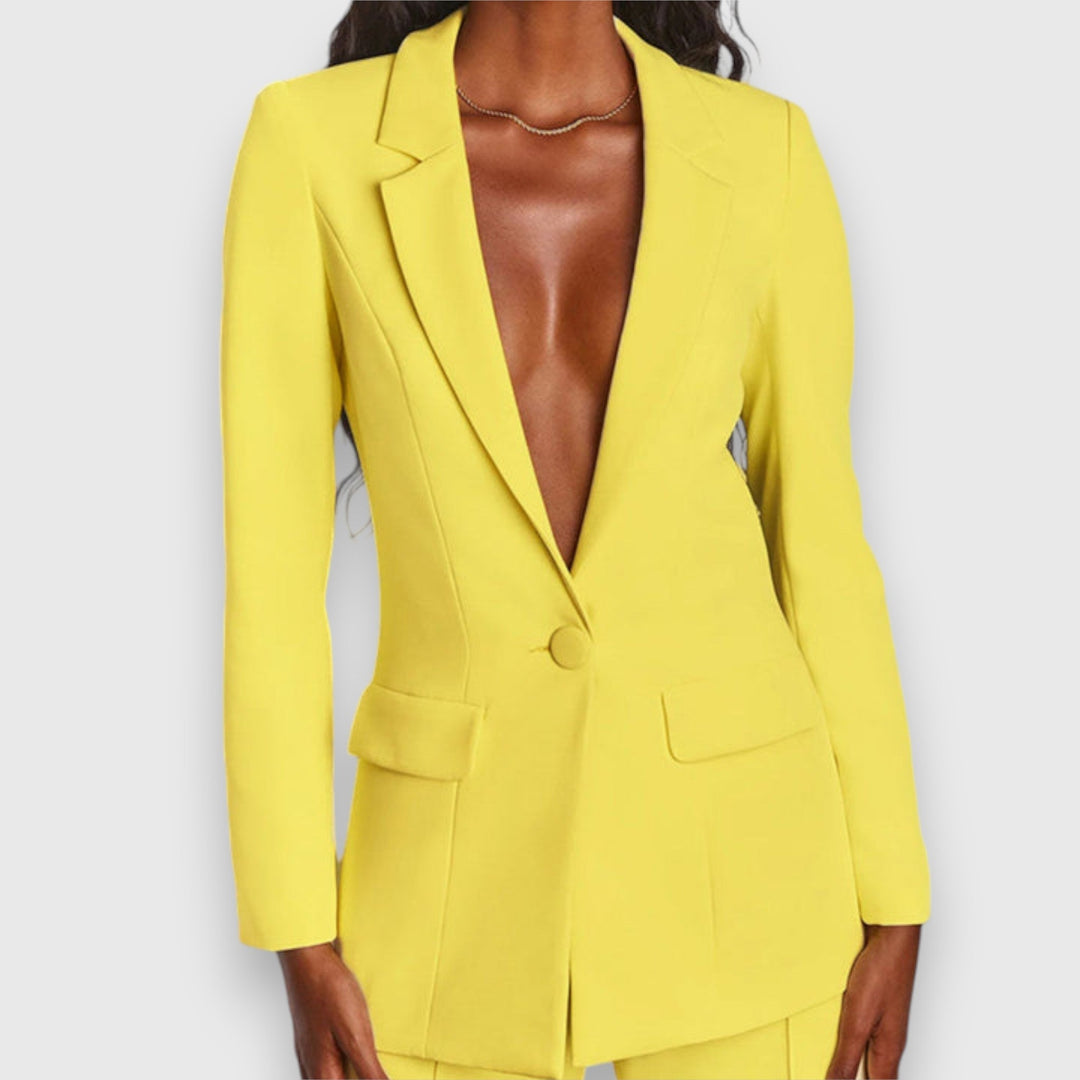 Nora | Elegantní blazer sada