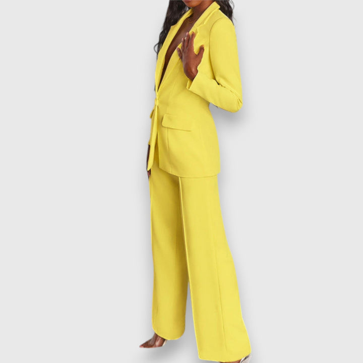 Nora | Elegantní blazer sada