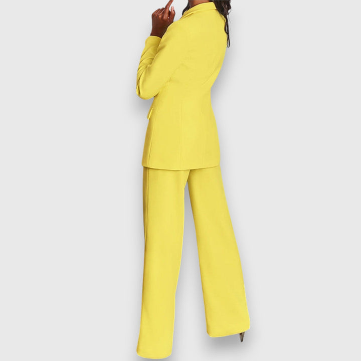 Nora | Elegantní blazer sada