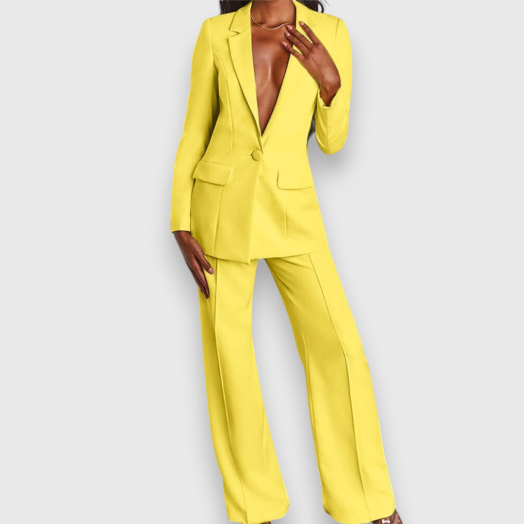 Nora | Elegantní blazer sada