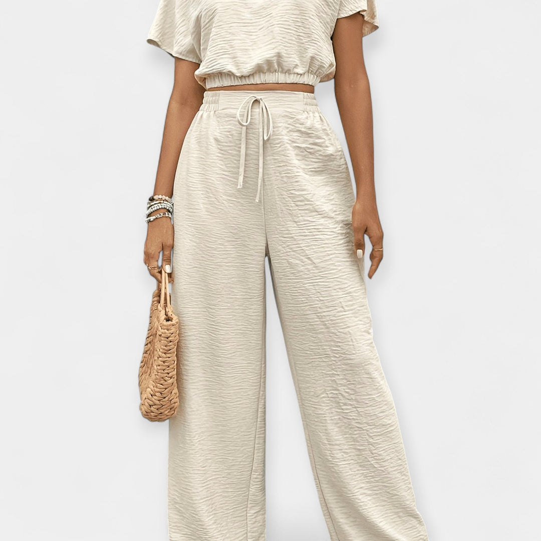 Nora | Trendy Loose Fit Set