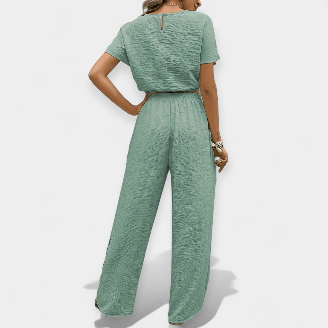 Nora | Trendy Loose Fit Set