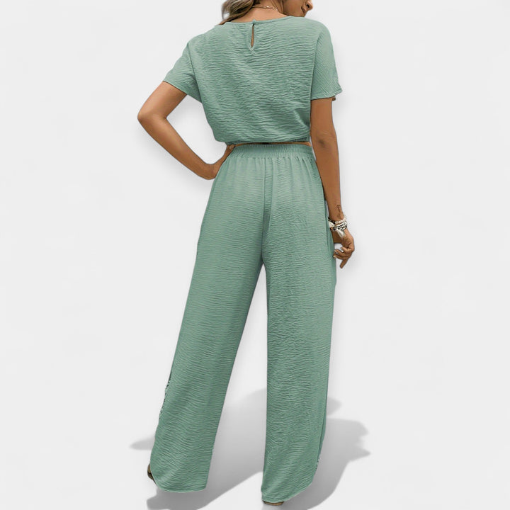 Nora | Trendy Loose Fit Set