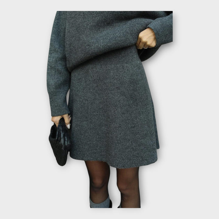 Nora | Moderní pletená sada