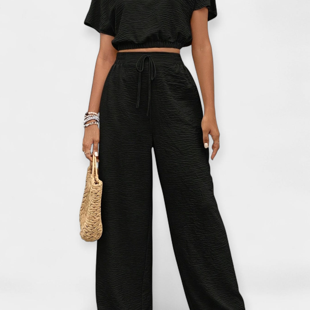 Nora | Trendy Loose Fit Set