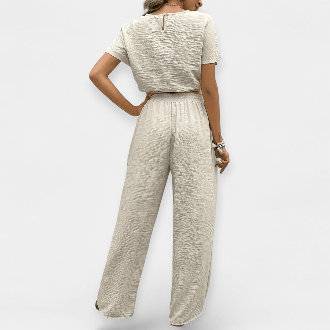 Nora | Trendy Loose Fit Set