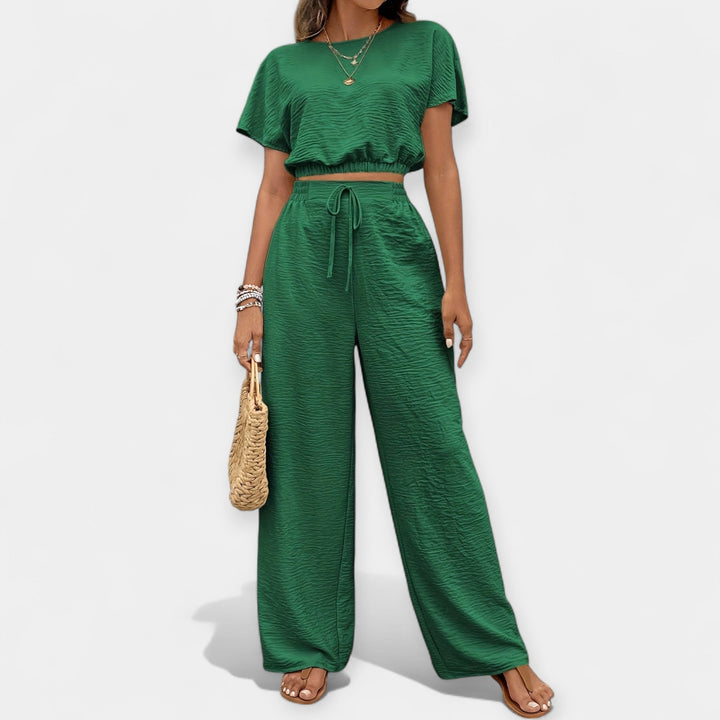 Nora | Trendy Loose Fit Set