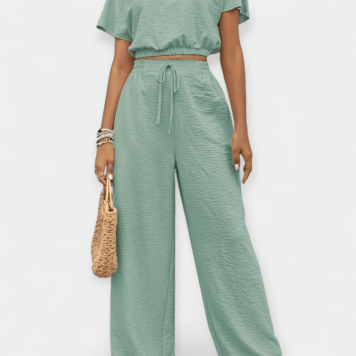 Nora | Trendy Loose Fit Set
