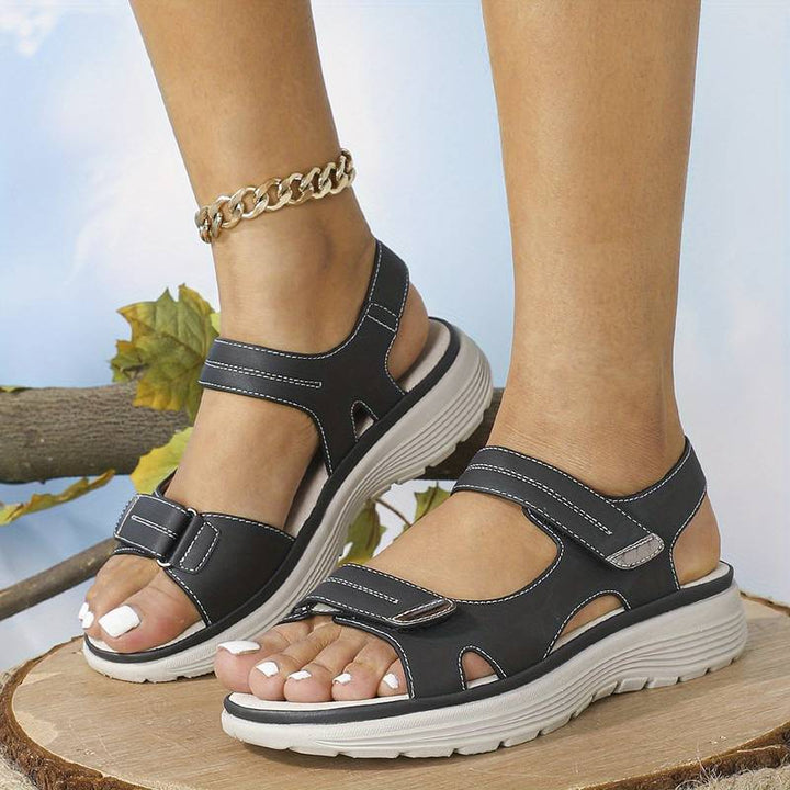 Sonja™ | Orthopädische Ledersandalen aus hochwertigem Materiál