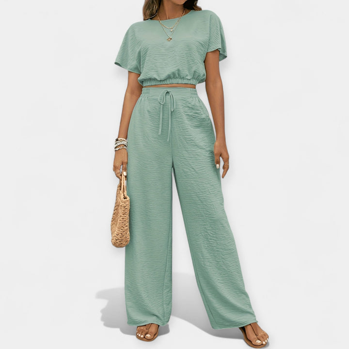 Nora | Trendy Loose Fit Set