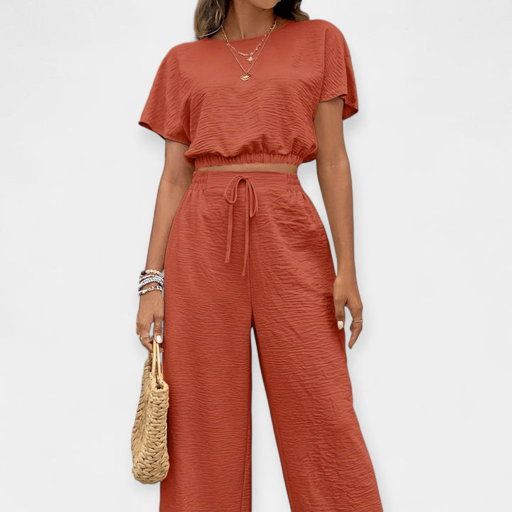 Nora | Trendy Loose Fit Set
