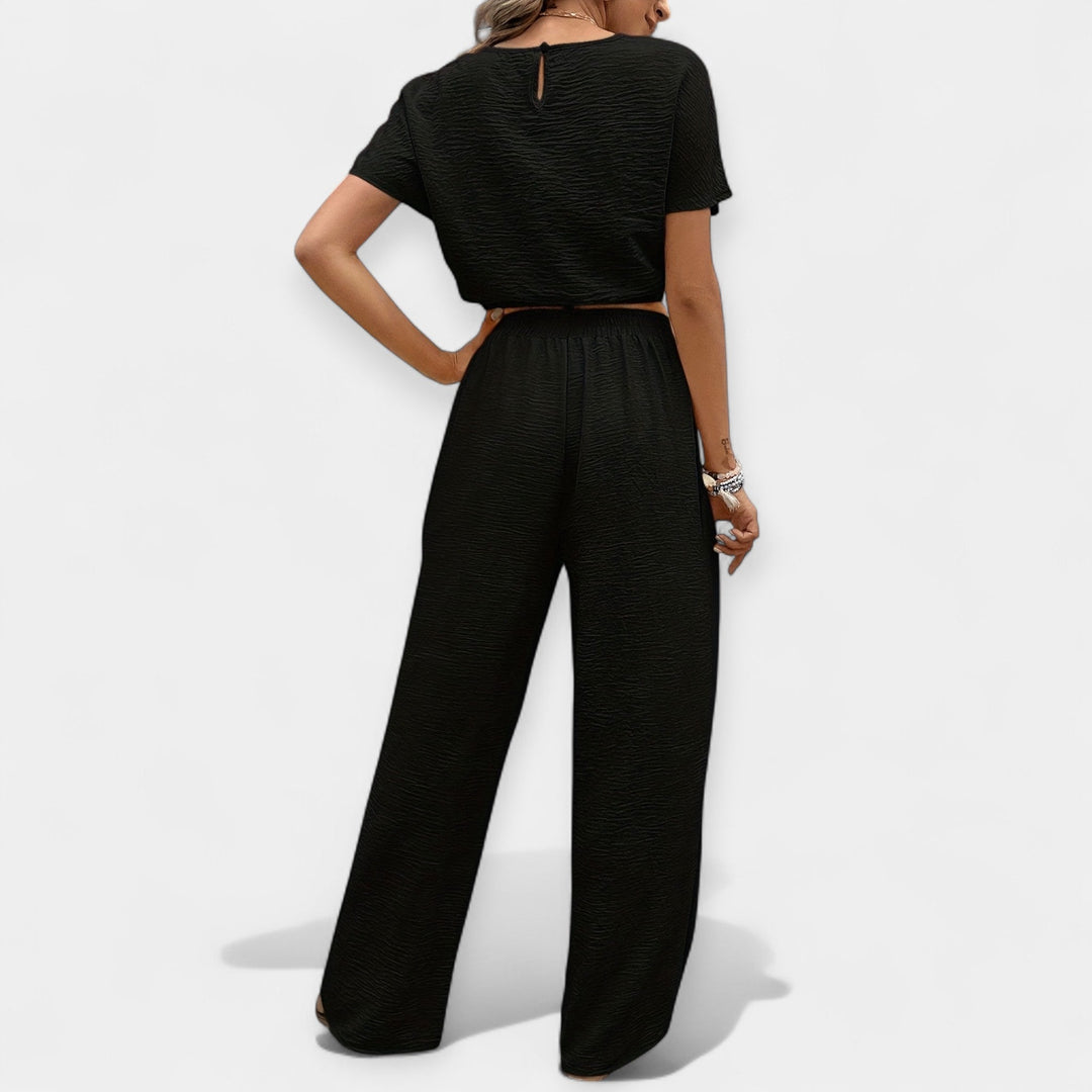 Nora | Trendy Loose Fit Set