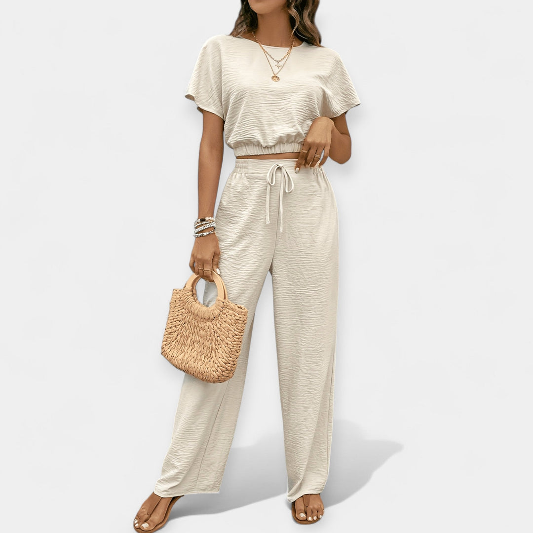 Nora | Trendy Loose Fit Set