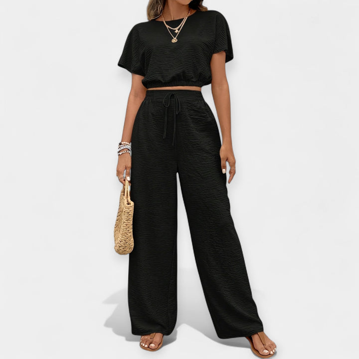 Nora | Trendy Loose Fit Set
