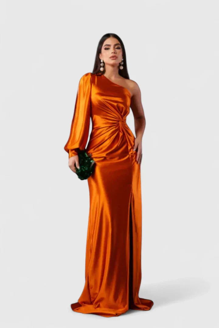Alinessa | Elegantní Maxi Šaty