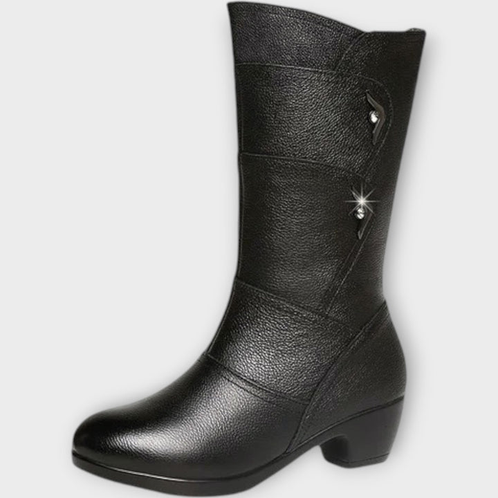Stylové boty s pohodlným střihem