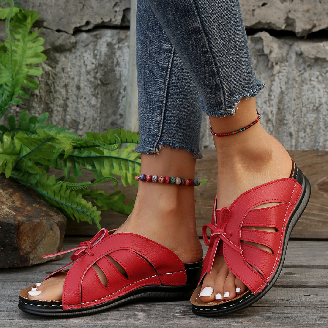 Sofie™ | Pohodlné Freizeitsandalen