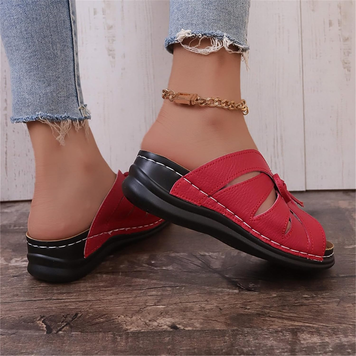 Sofie™ | Pohodlné Freizeitsandalen