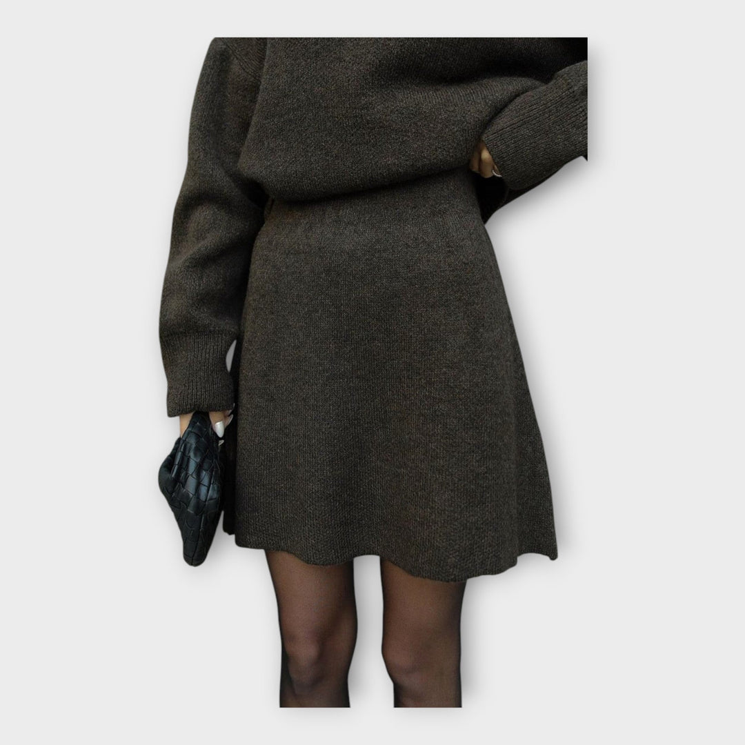 Nora | Moderní pletená sada