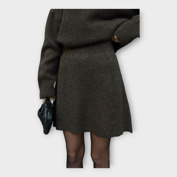 Nora | Moderní pletená sada