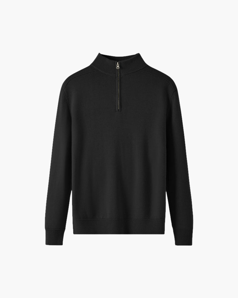 100% merino vlna, zapínání na zip