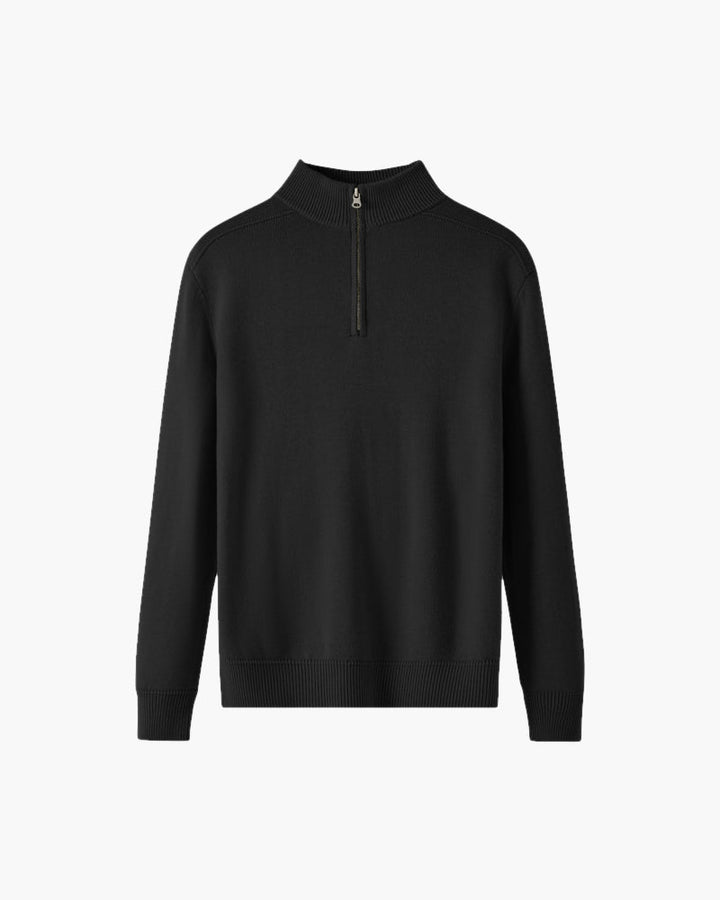 100% merino vlna, zapínání na zip