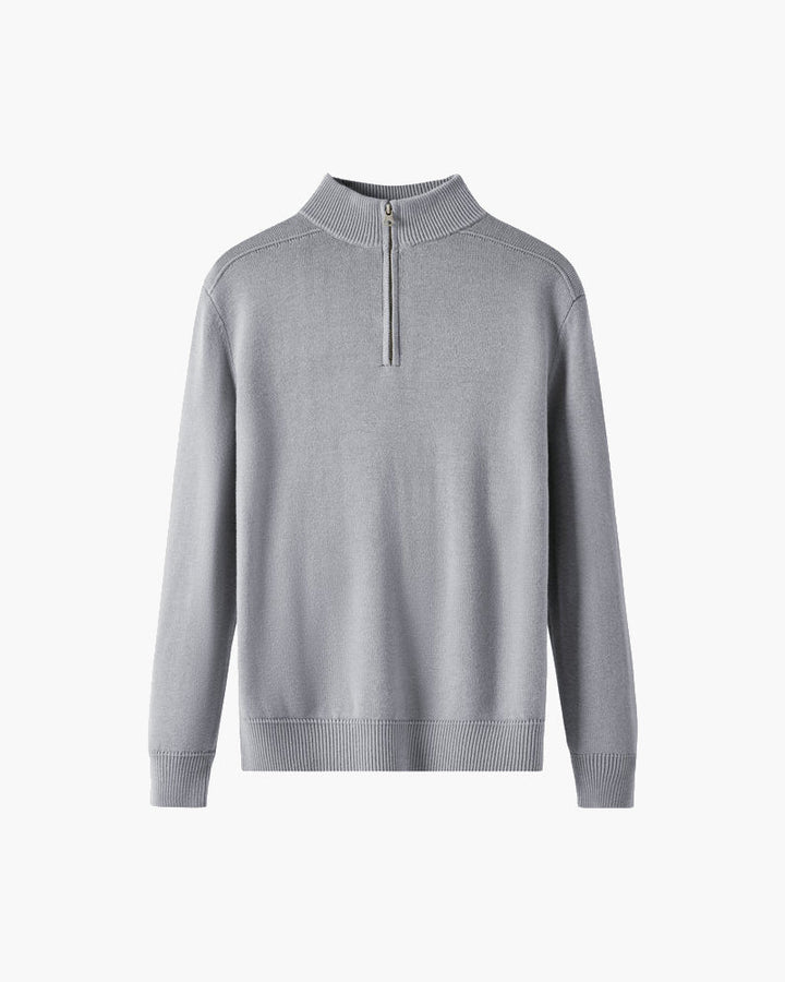 100% merino vlna, zapínání na zip