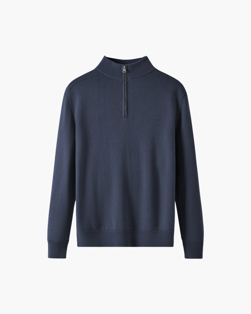 100% merino vlna, zapínání na zip