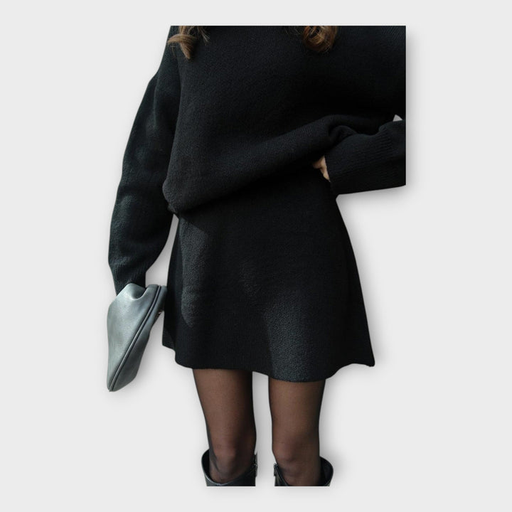 Nora | Moderní pletená sada