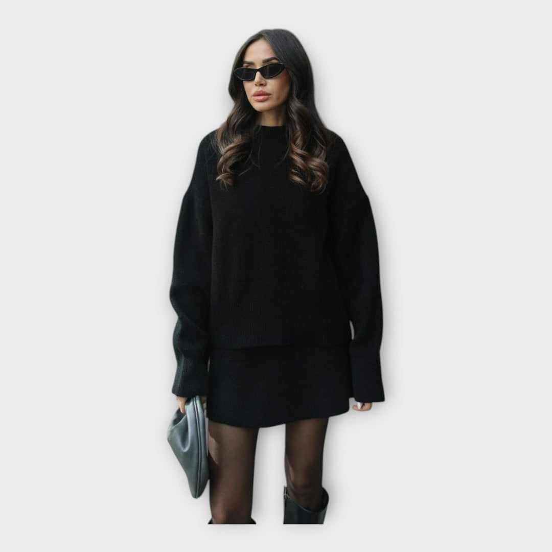Nora | Moderní pletená sada