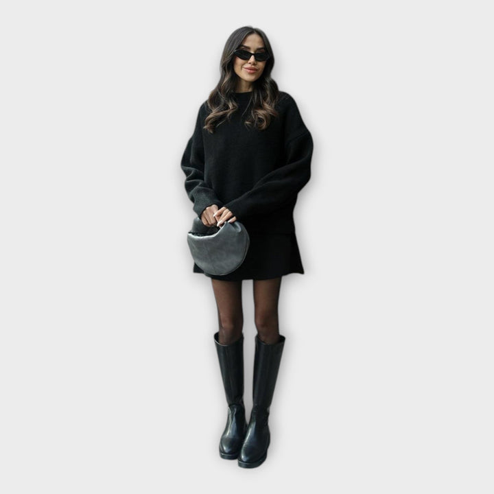 Nora | Moderní pletená sada