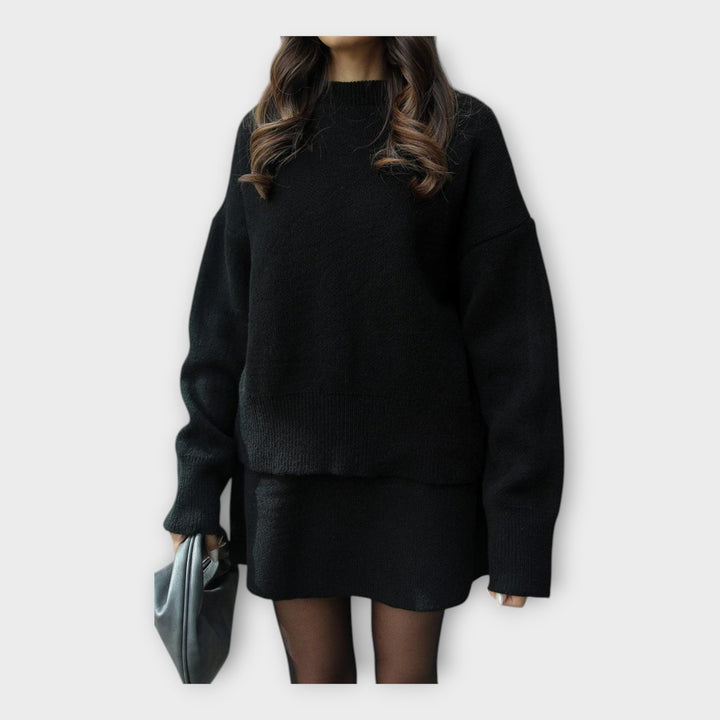 Nora | Moderní pletená sada