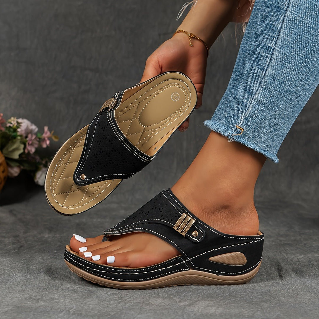 Sofia™ | Stylvolle Komfortsandalen