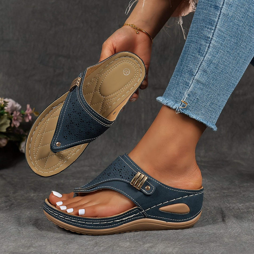 Sofia™ | Stylvolle Komfortsandalen