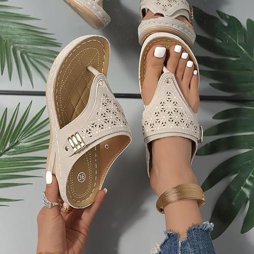 Sofia™ | Stylvolle Komfortsandalen