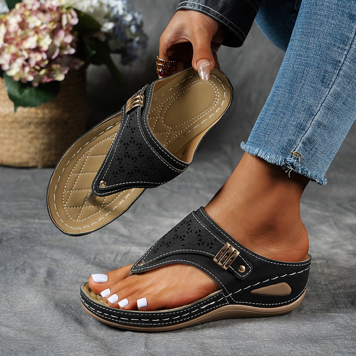 Sofia™ | Stylvolle Komfortsandalen