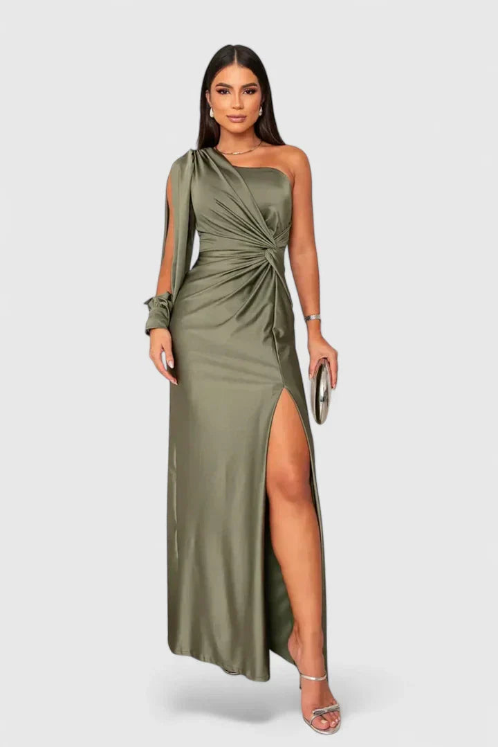 Alinessa | Elegantní Maxi Šaty