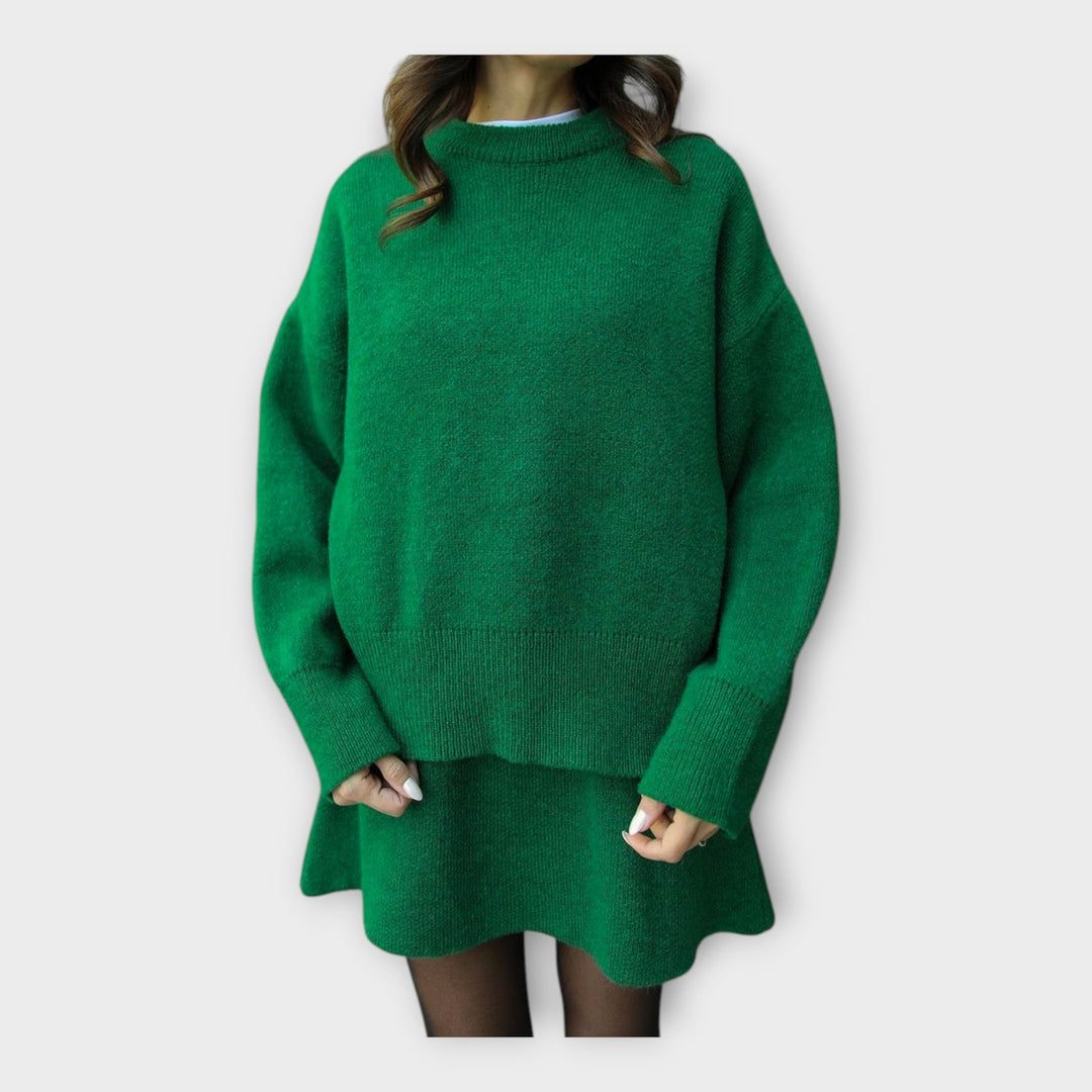 Nora | Moderní pletená sada