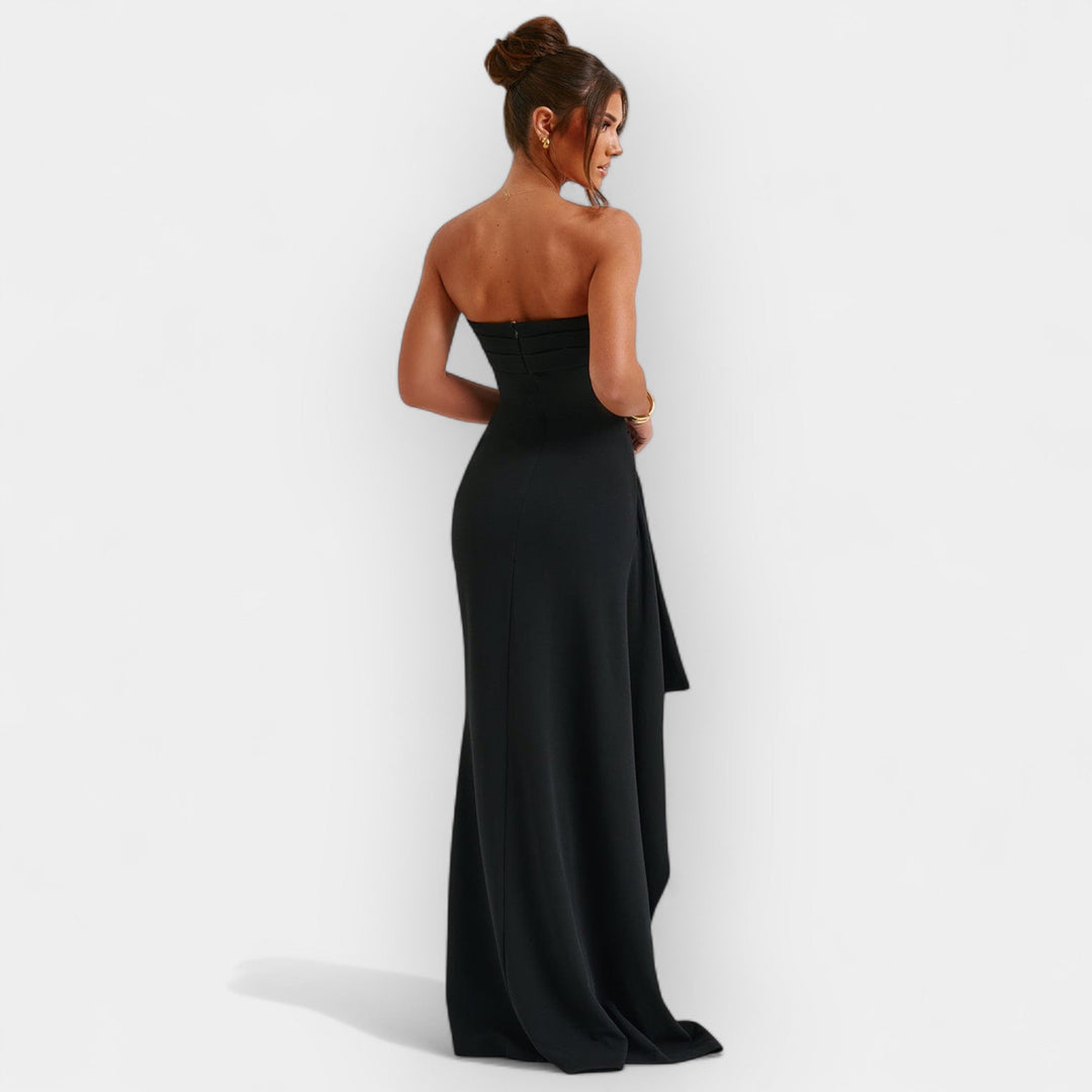 Elegantní Μακρύ Φόρεμα